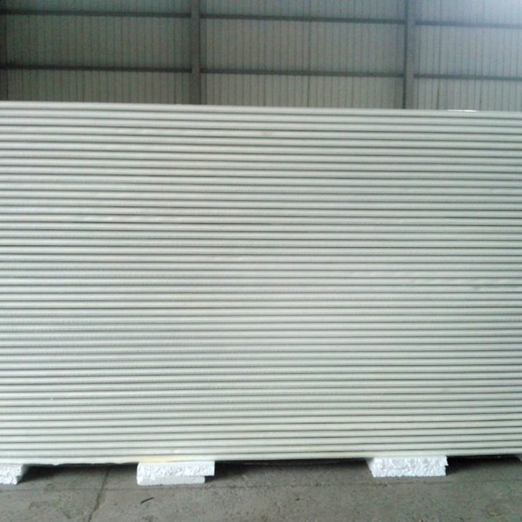 Custom used styrofoam roof panels wall sandwich panel for building construction