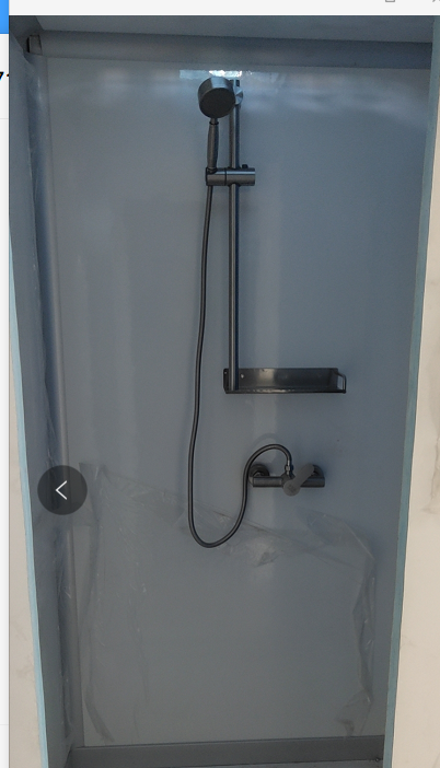 Portable toilets and showers supplier in shanghai