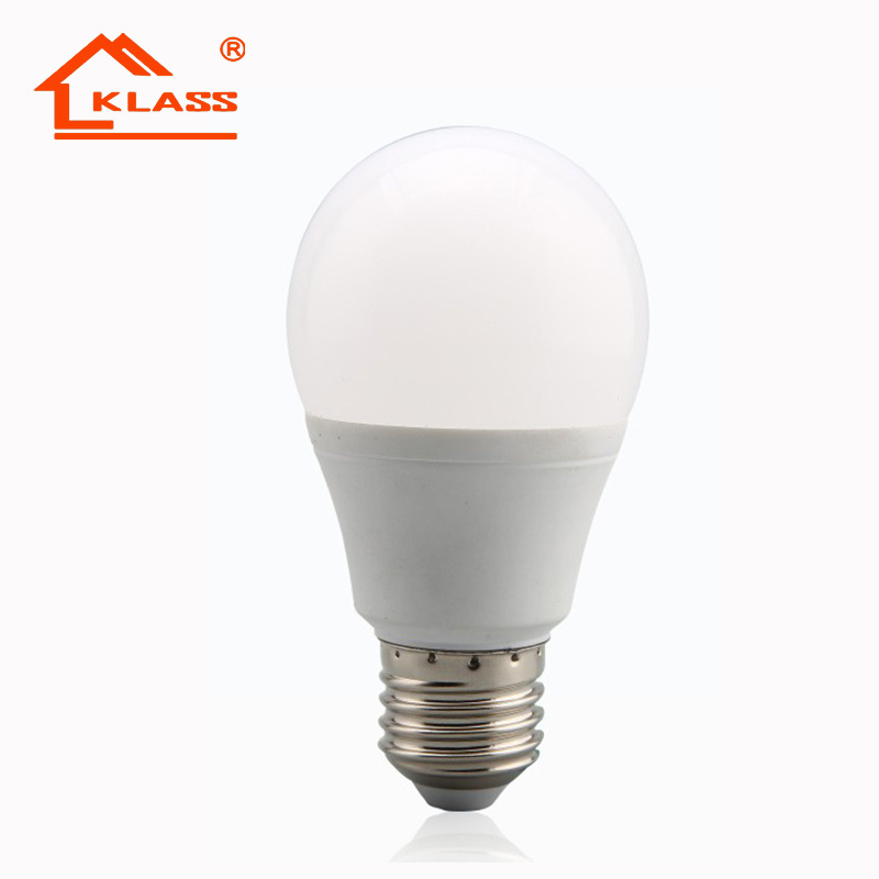 Hot sale long lifetime 3w 5w 7w 9w 12w 15w 18w led bulb e27 220v