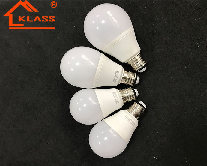 High Lumen E27 5 watt 7w 9w 12w  18w 24w 32w 40w 50w led lights bulbs