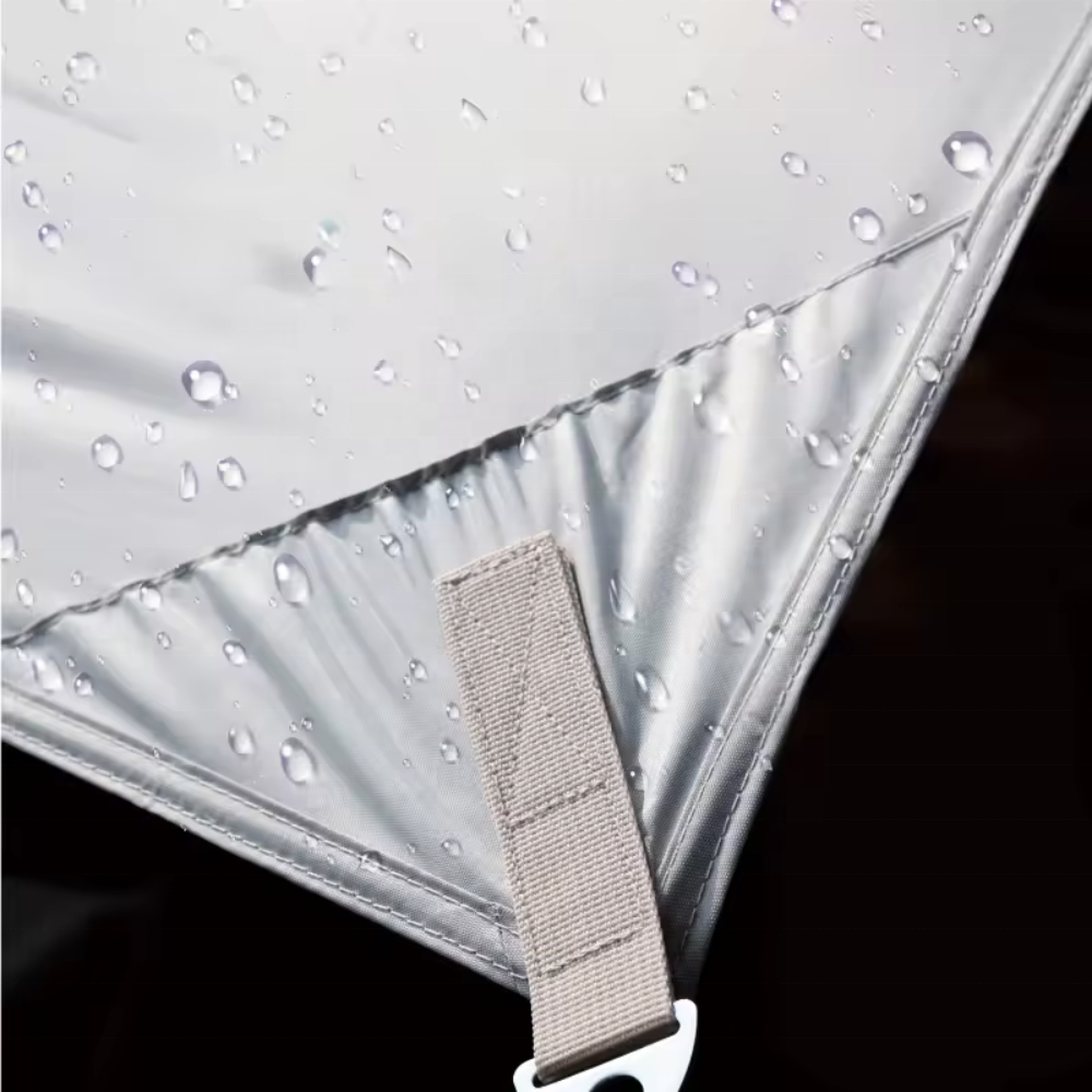 Versatile Outdoor Canopy: Ideal for Summer Camping, Picnics, Fishing - Sunshade and Rainproof Tent