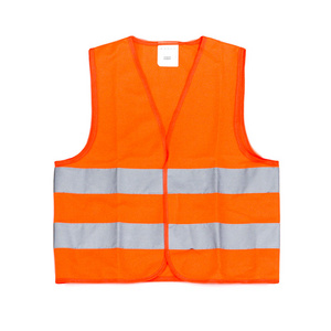 Hi Visibility Reflective Construction Traffic Warehouse High Security Protection Waistcoat Workwear Safety Vest