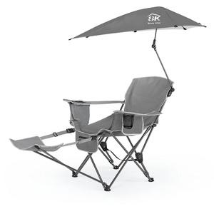 Sport Brella Beach Chair with UPF 50+ Adjustable outdoor Umbrella for beach camping beach chair with umbrella