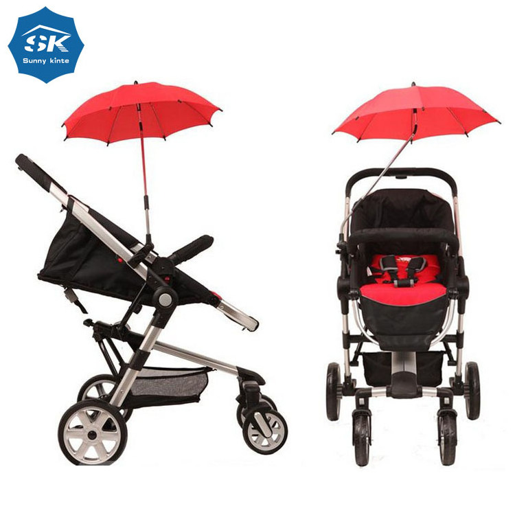 High Quality Safe Baby Stroller And Bicycle Umbrella