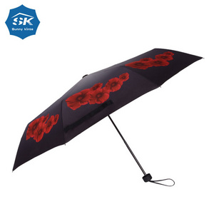 High Quality Upf Folding Pink Umbrellas Bulk Brand Strong Foldable Umbrella Business Modern Automatic Folding Umbrella