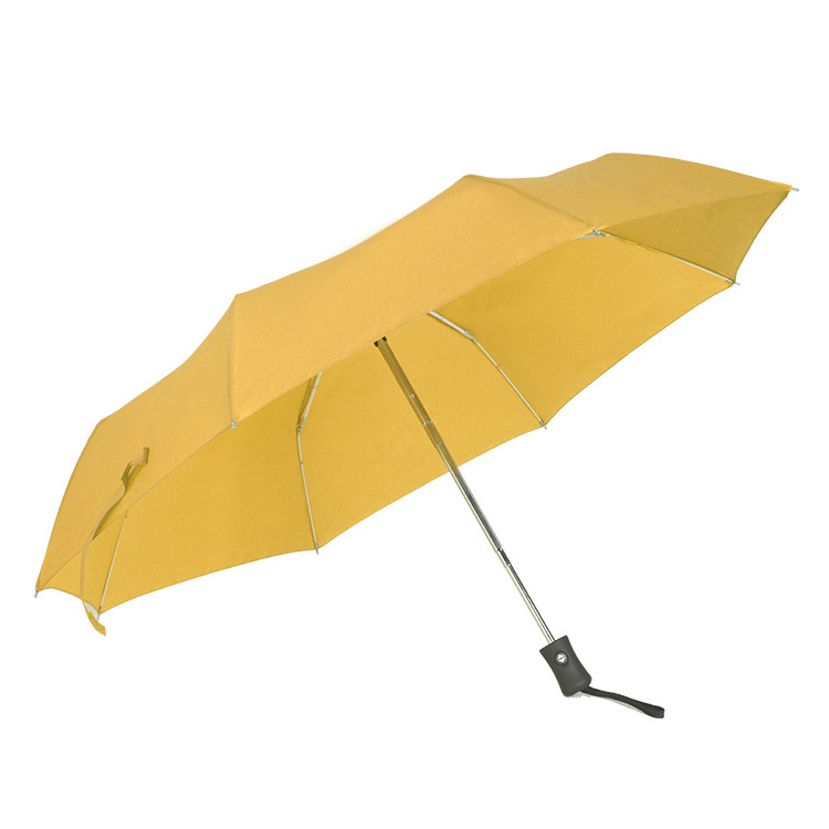 Fold Umbrella Global Manufacturing Expert In Luxury Automatic Retractable Foldable Car Cover Umbrella Tri Folding Umbrella Rain