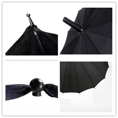 2023 Hot Selling straight long Japanese Samurai Swords Handle Umbrella For Promotion