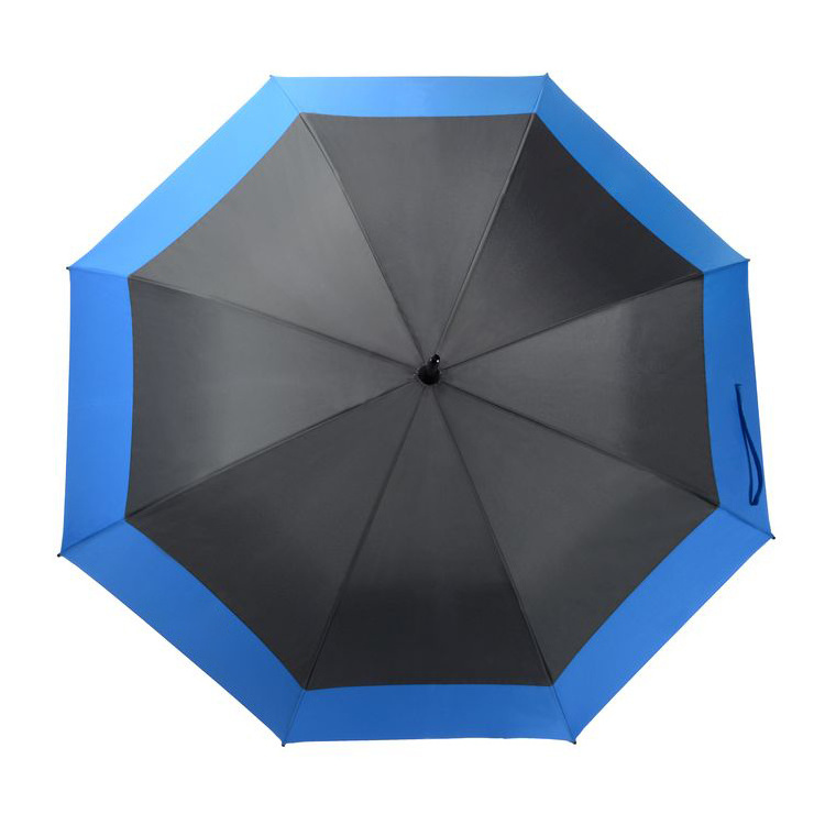 Professional Factory Fiberglass Frame 27 Inch Auto Stick Straight Umbrella