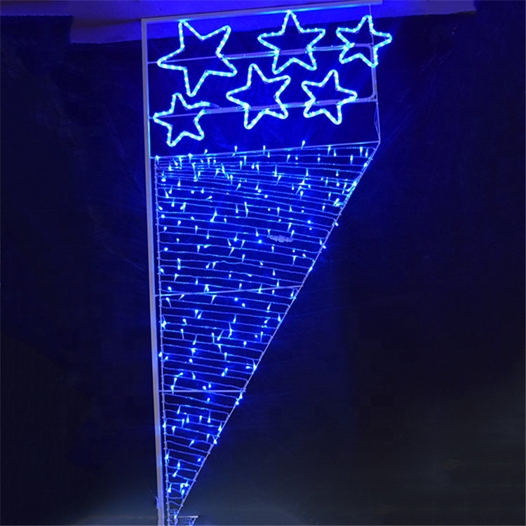 wholesale fashion led lightning bolt neon sign decor light motif water fountains made of christmas lights motif light star