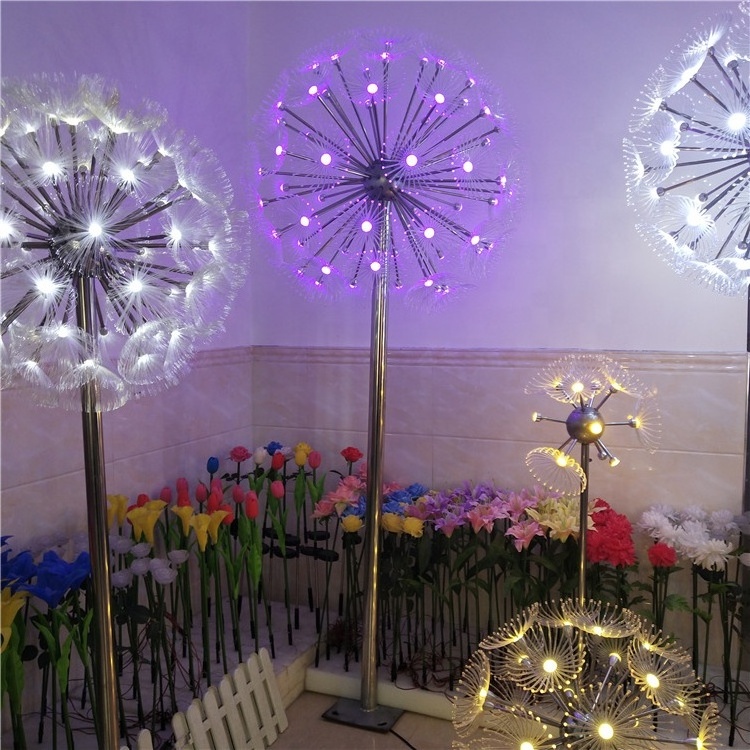 wholesale picture frames 5x7 car led water bottom mat decor cover luminous trim christmas led light decor dandelion dinner set