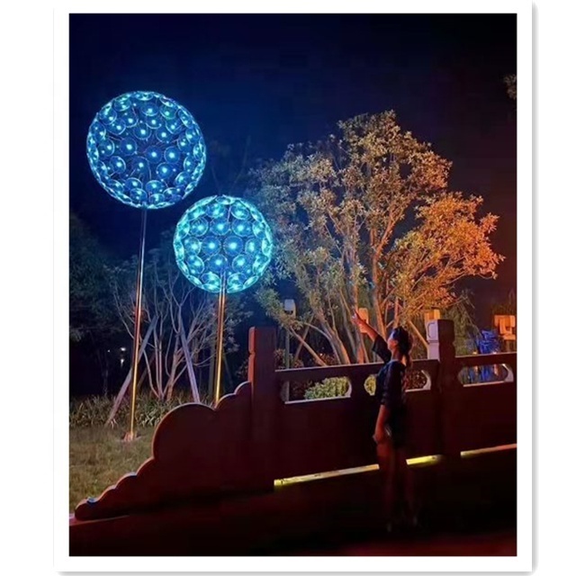 wholesale picture frames 5x7 car led water bottom mat decor cover luminous trim christmas led light decor dandelion dinner set