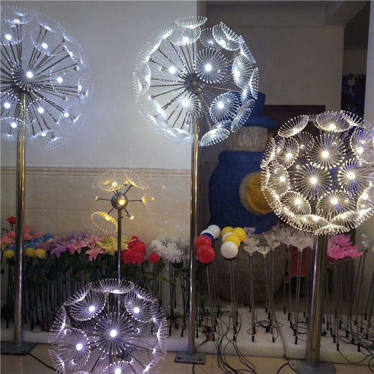 wholesale picture frames 5x7 car led water bottom mat decor cover luminous trim christmas led light decor dandelion dinner set