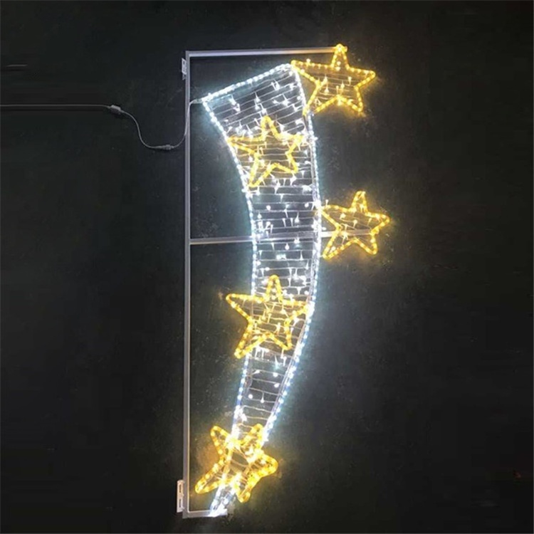 wholesale fashion led lightning bolt neon sign decor light motif water fountains made of christmas lights motif light star