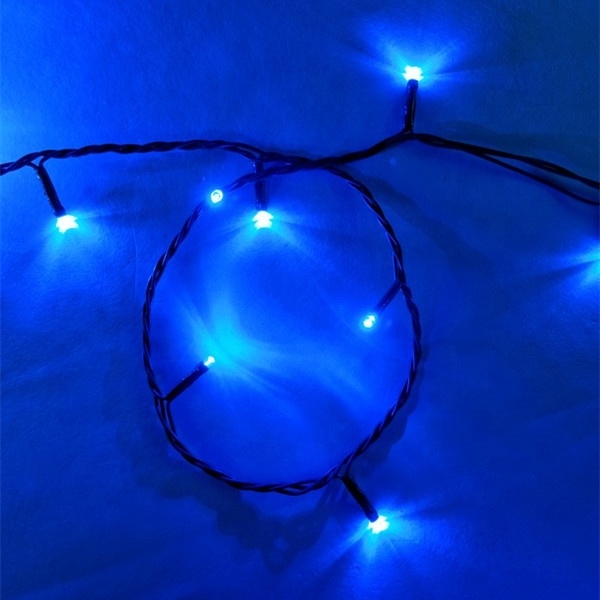 LED Train String Light Christmas Decoration Light LED Strip Lights