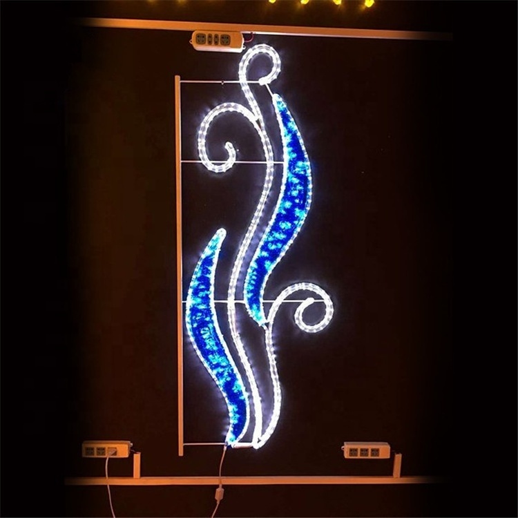 wholesale fashion led lightning bolt neon sign decor light motif water fountains made of christmas lights motif light star