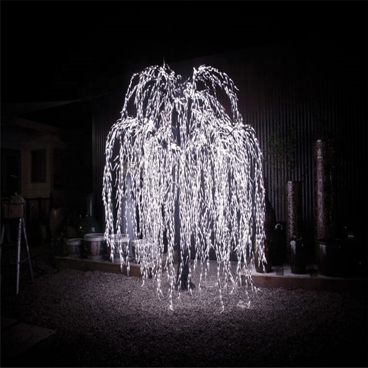 Party Light Led Weeping Willow Lighting Home Decoration Led Tree