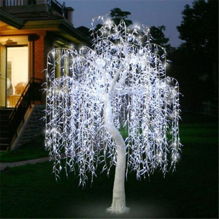 Party Light Led Weeping Willow Lighting Home Decoration Led Tree