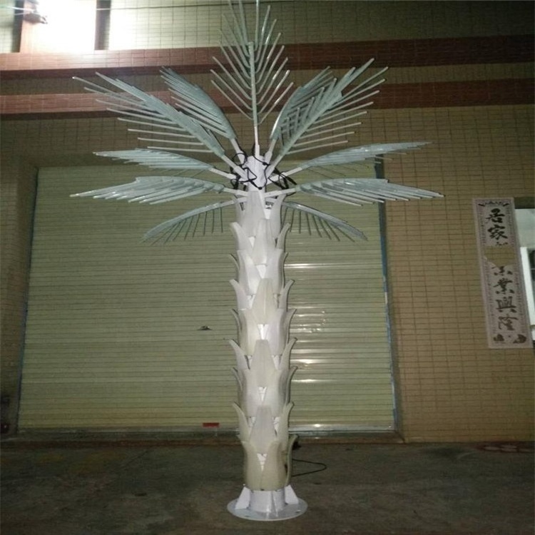 lamp wholesale outdoor led garden lights luminous maple tree 12m waterproof led solar ramadan tree lights palm tree neon lights