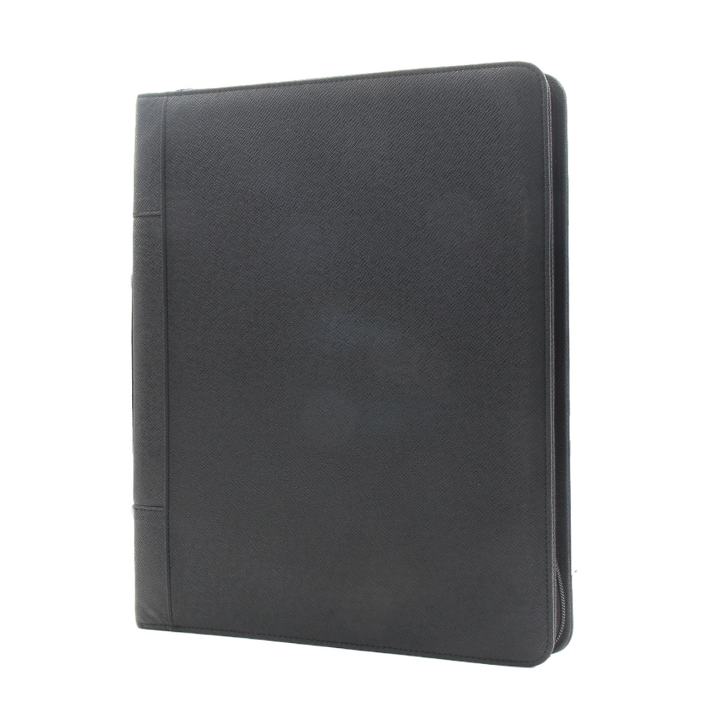 A4 Size Portfolio Removable 3-Ring Binder Clipboard Folder Letter Writing Pad