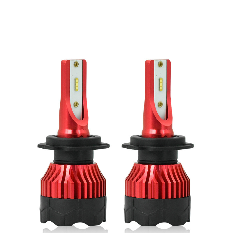 1pair Faro Luces Led Para Carros Auto Lighting System Led Headlight Bulbe Focos H4 Laser Headlights for Car Voitur Led Car Light