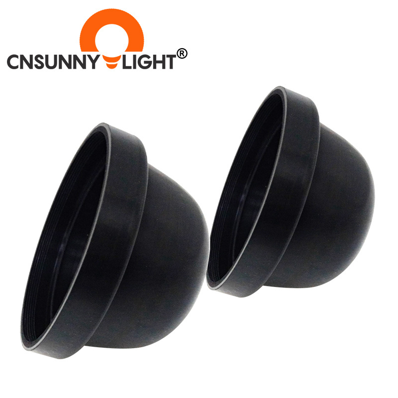 Wholesale Various Sizes Car HID LED Headlight Car Light Dust Cover 60mm 80mm Rubber Waterproof Dustproof Sealing Headlamp Cover