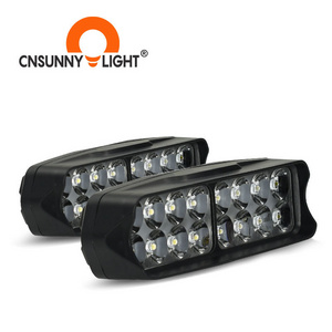 OEM Barra Led Fog/driving Light Bar Truck Lighting Systems Ambulance Camion Offroad Barre de Luz Warning Led Work Light