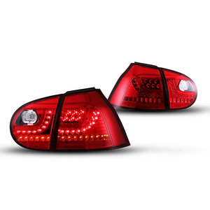 New  arrival led light for Golf 5 LED Tail Lamp Type 2009-2012 Year For VOLKSWAGEN