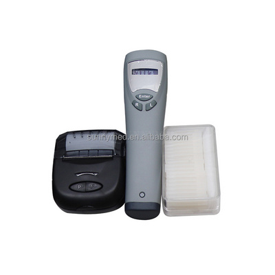 SY-V033 China Top brand Quality Ophthalmic equipment Portable Intraocular Pressure Non Contact Rebound Tonometer