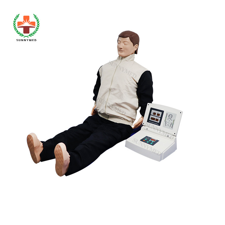 SY-N03411  CPR Trauma ACLS Training Full Body Manikin for Doctor and Nurses