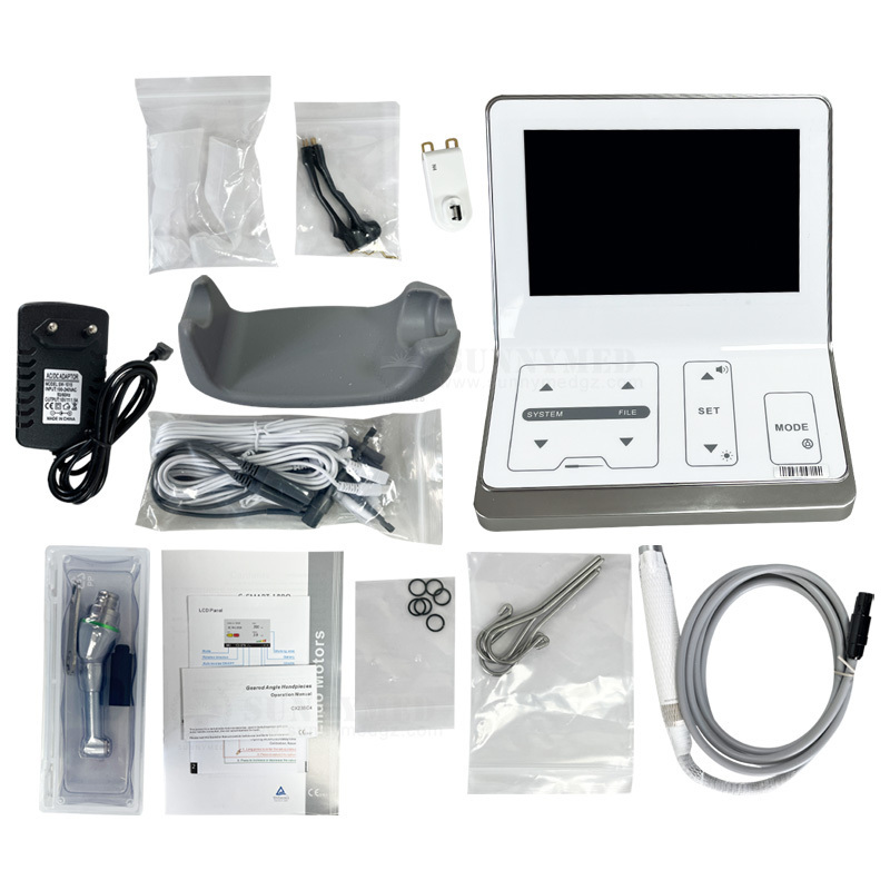 SY-M193 Hight quality dental endodontic rotary machine Therapy Equipment Apex Locator Dental Endo Motor