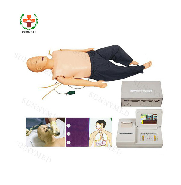 SUNNYMED SY-N034  ACLS Training Dummy CPR Manikins Nursing Training Model