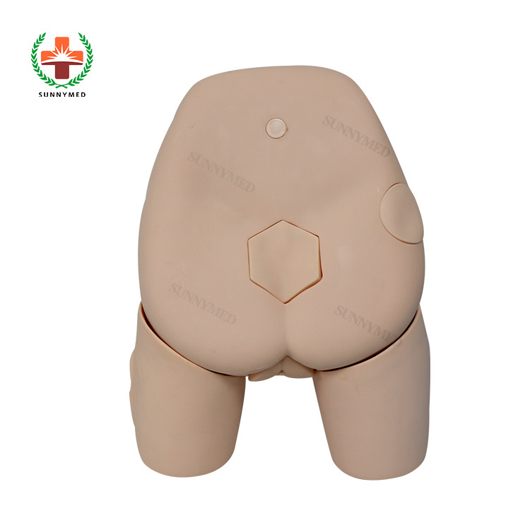 Advanced Female Urethral Catheterization Model for Nurse Training