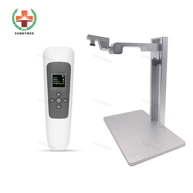 SY-G090S Portable infrared vein locator vein finder for face Vein Viewer for Animal human