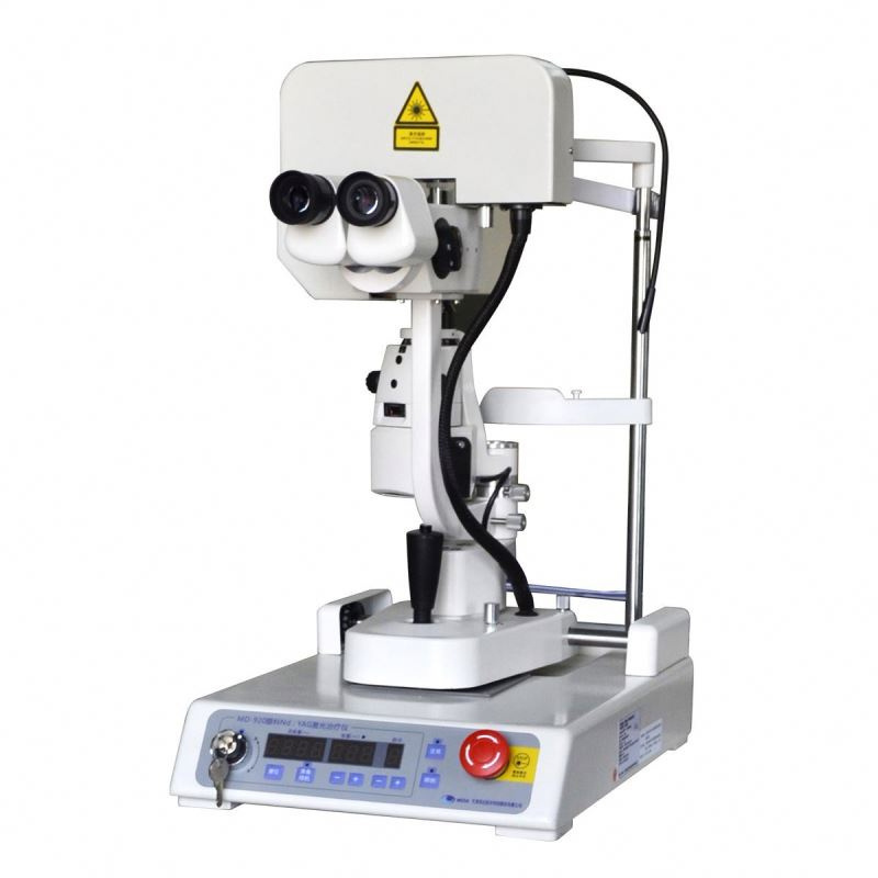 Ophthalmic yag laser md-920 yag laser ophthalmology laser treatment instrument