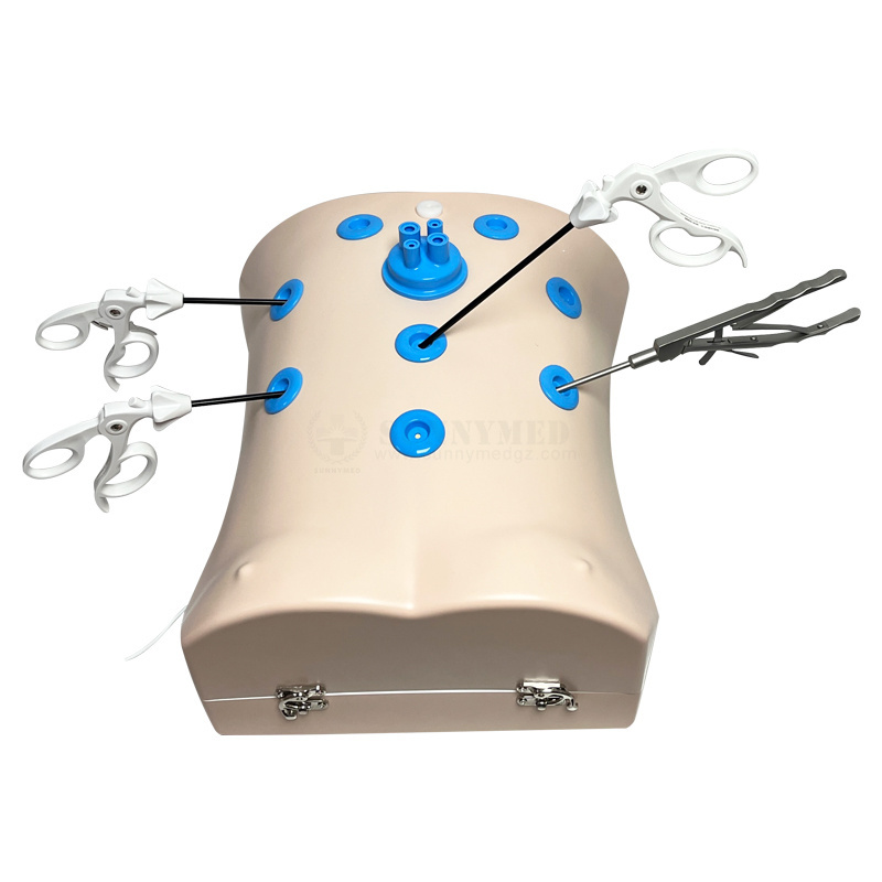 SY-NS03 Trainer Box Laparoscopic laparoscopic simulator