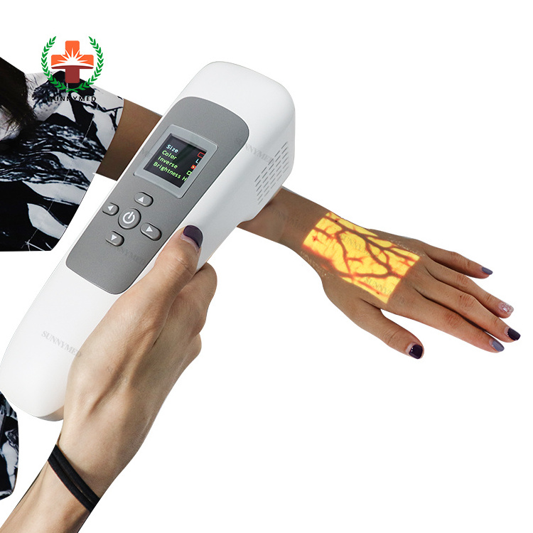 SY-G090S Portable infrared vein locator vein finder for face Vein Viewer for Animal human