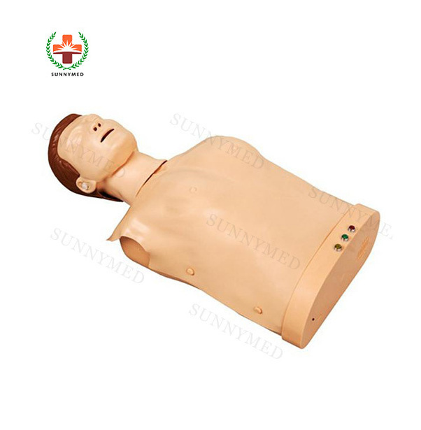 SUNNYMED SY-N034  ACLS Training Dummy CPR Manikins Nursing Training Model