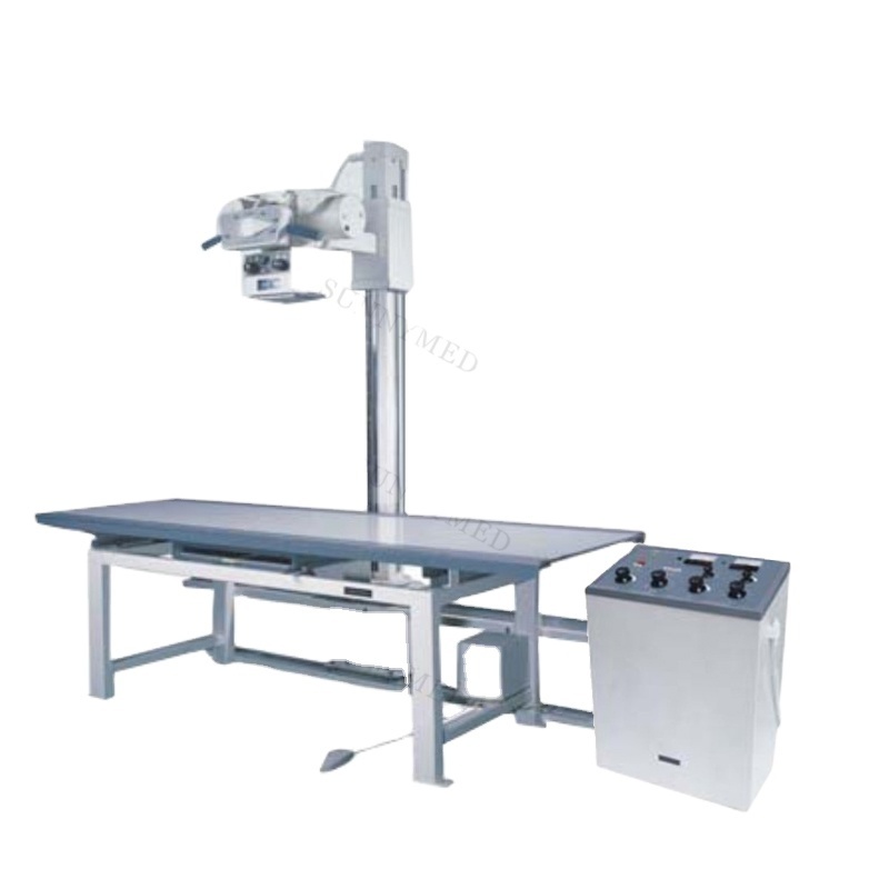 SY-D017 Hospital medical equipment100mA 200mA 300mA X ray machine with radiography Digital Diagnostic Xray System