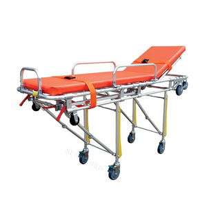 SY-K012 Medical ambulance stretchers type Emergency Stretcher