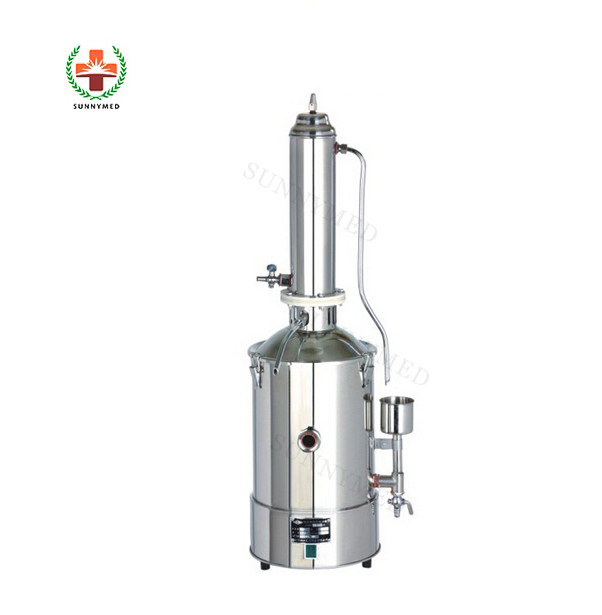 SY-B103 Hot sale Medical device Stainless steel water Distiller