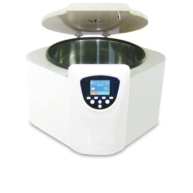 SY-B069 lab laboratory quality control equipment Centrifuge Classification Table top prp centrifuge for prp with prp kit