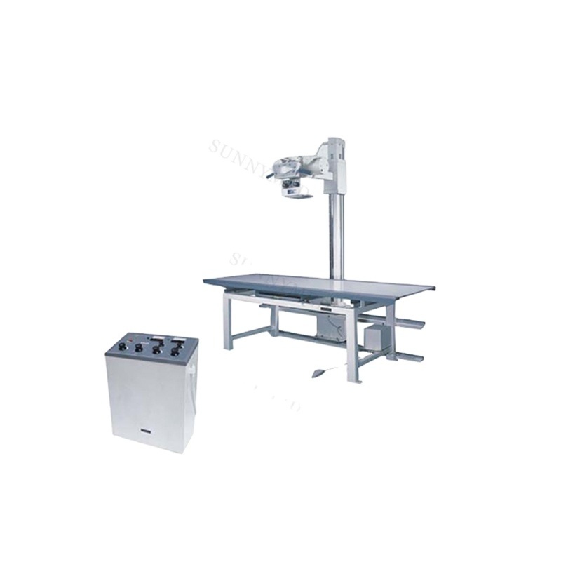 SY-D017 Hospital medical equipment100mA 200mA 300mA X ray machine with radiography Digital Diagnostic Xray System