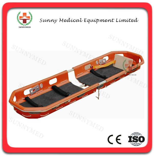 SY-K014 Cheap Basket Stretcher High Quality Medical Stretcher