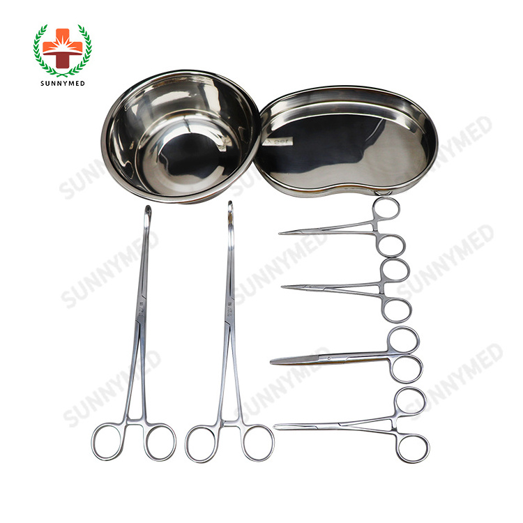 SA0100 Medical hospital surgical induced abortion set