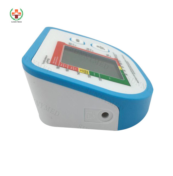 SY-G084-1 Digital blood pressure monitor cuff baumanometro digital Upper Arm Sphygmomanometer bp machine