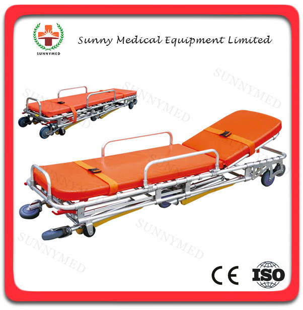 SY-K012 Medical ambulance stretchers type Emergency Stretcher