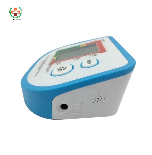 SY-G084-1 Digital blood pressure monitor cuff baumanometro digital Upper Arm Sphygmomanometer bp machine