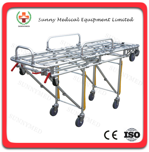 SY-K012 Medical ambulance stretchers type Emergency Stretcher