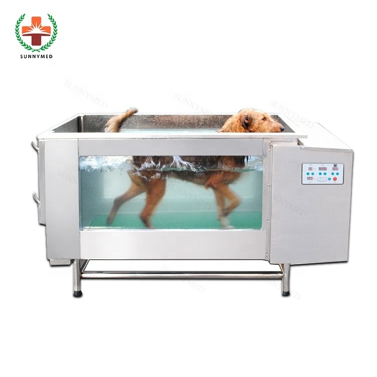 Pet Water Treadmill Electrical dog hydrotherapy underwater treadmill