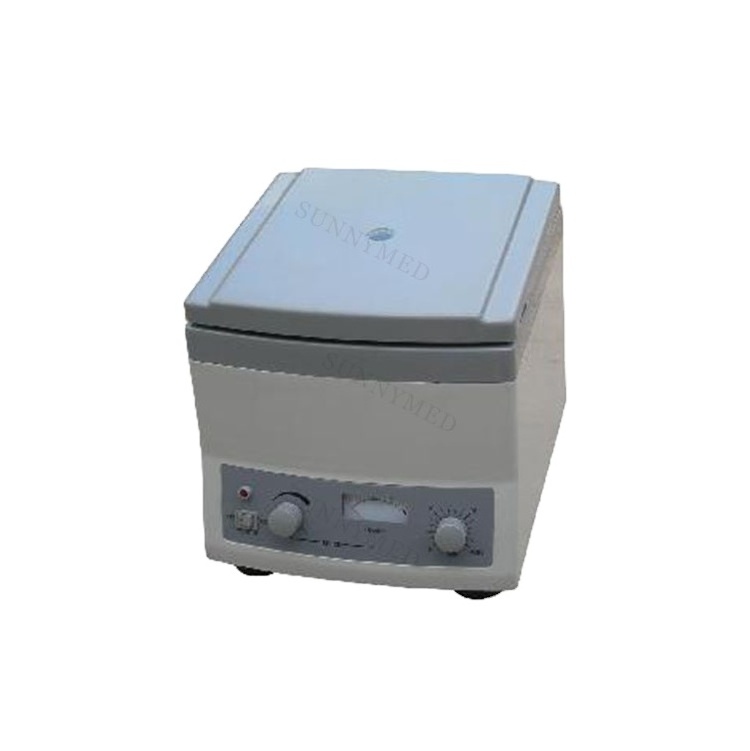 SY-B066 20ml*6 portable Low speed clinical laboratory centrifuge machine